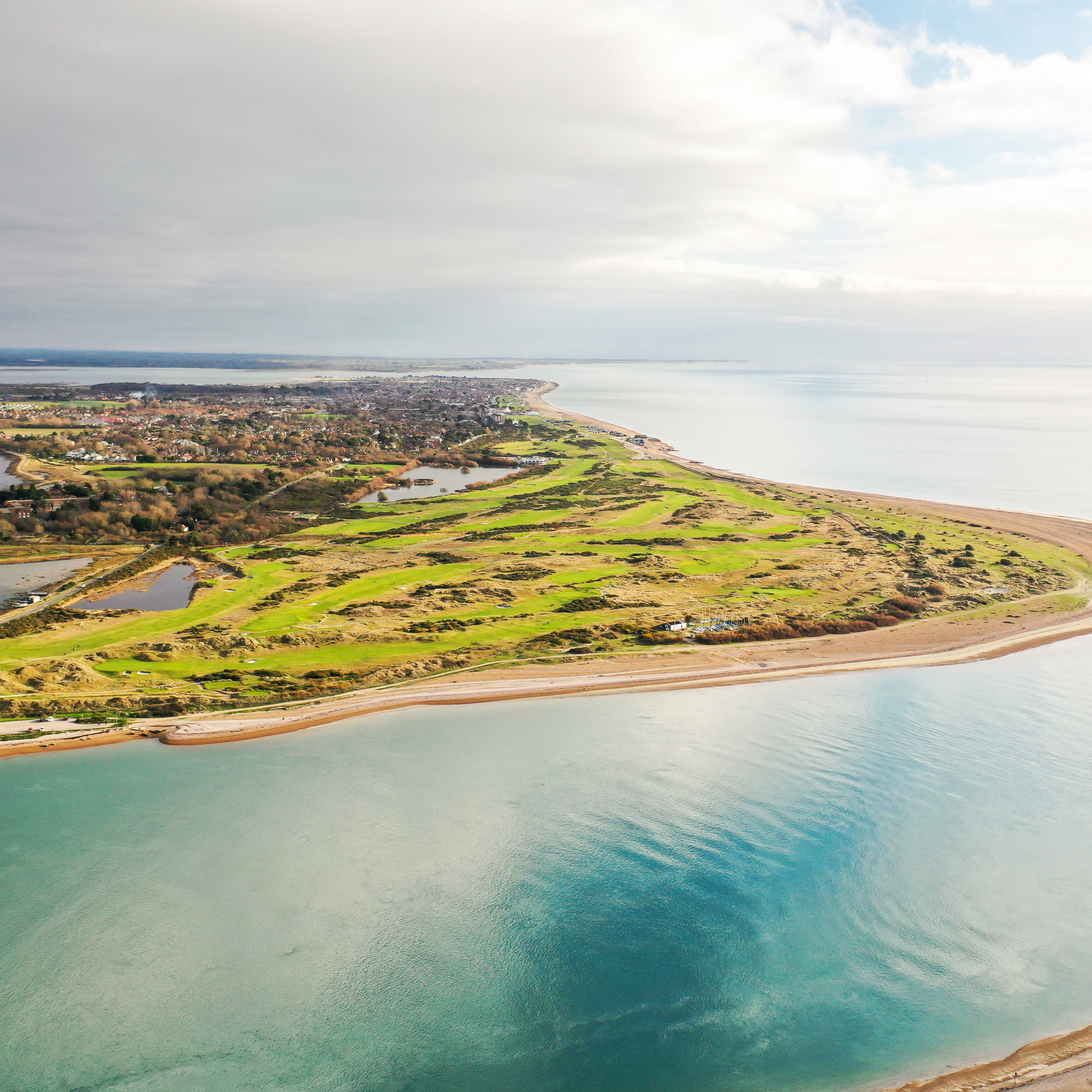 Havant Local Plan Consultation - Development opportunities - Image of Hayling Island in Havant