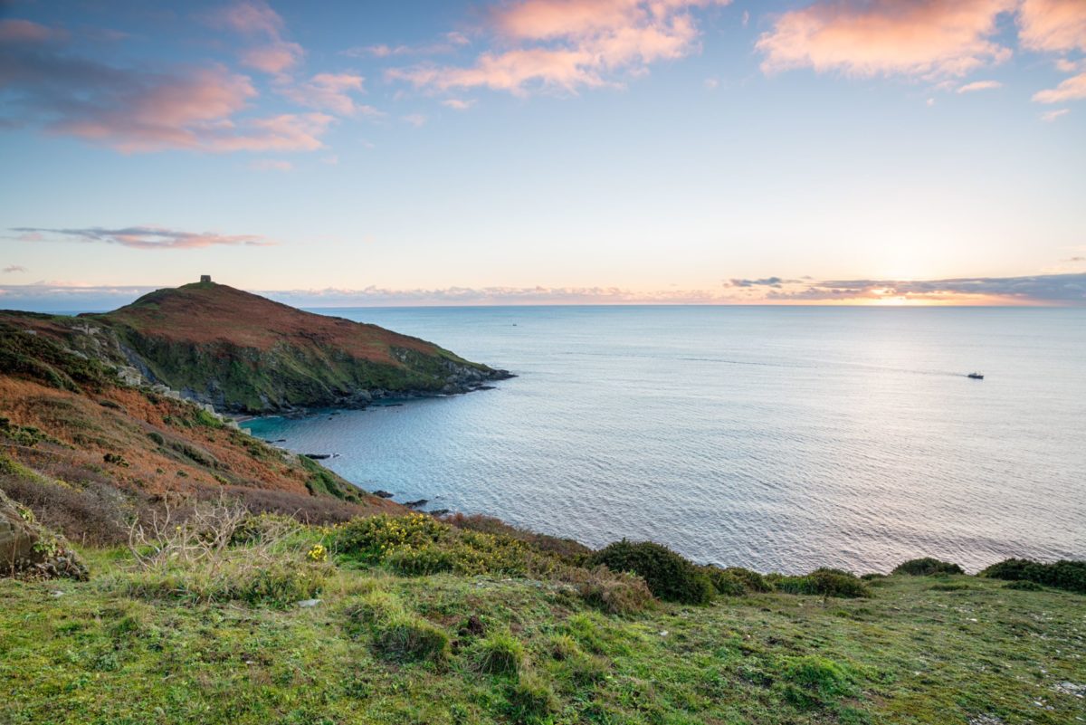 Planning Permission for Polhawn Fort Cornwall