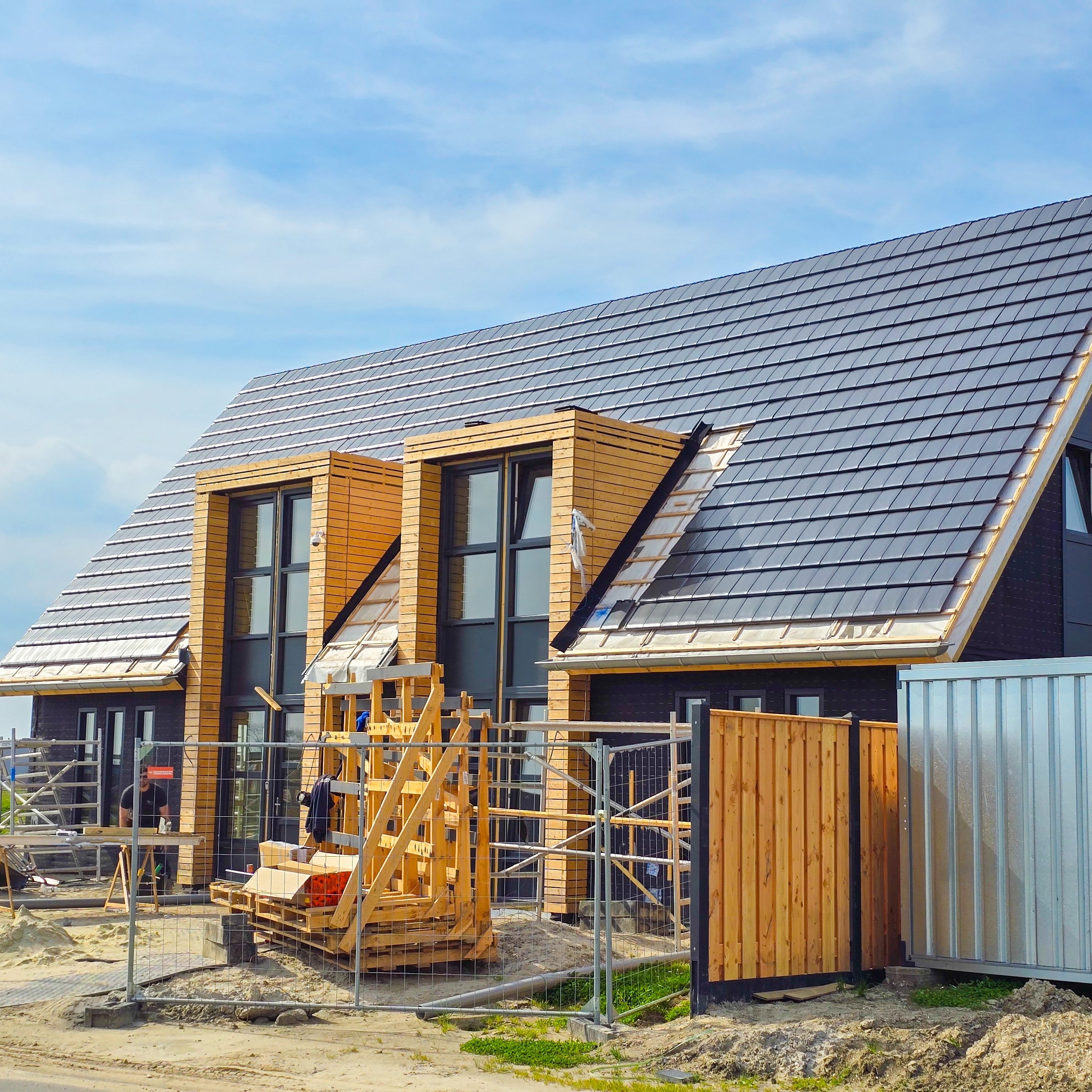 Self build house custom house